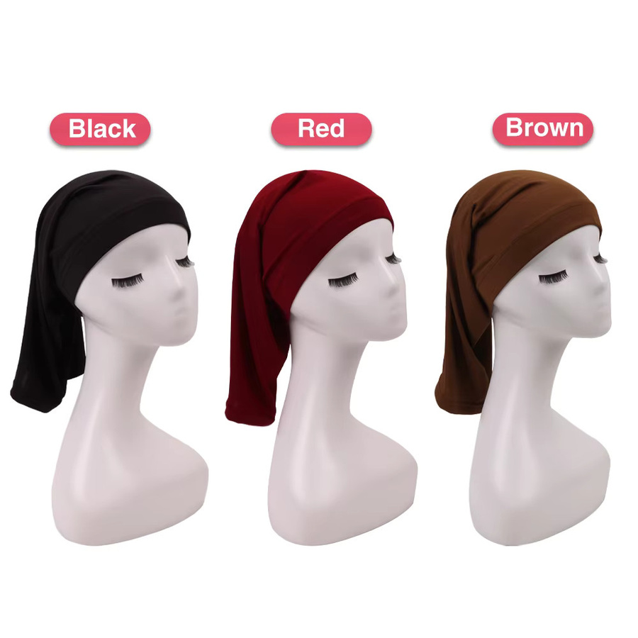 Yajukai Dreadlock Tube Wave Cap, Herren, für lockiges Haar - Bild 3