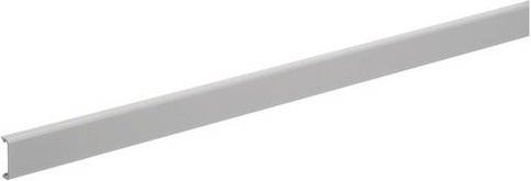 Hager Tehalit Oberteil LK 37075/2 in Grau, Breite: 7,5 cm, Länge: 200 cm - Bild 1
