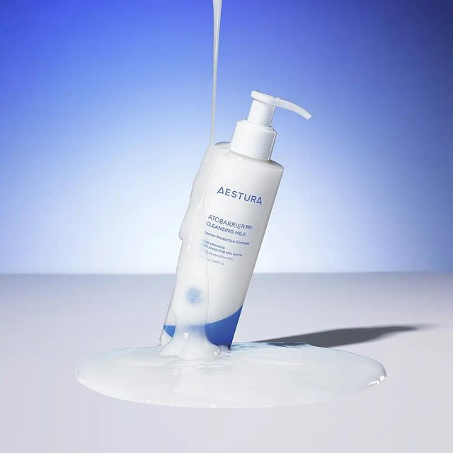 AESTURA Atobarrier 365 Reinigungscreme, 200 ml, Empfindliche Haut - Bild 1