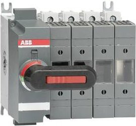 ABB Lasttrennschalter OS63GD04N2K 63A Grau - Bild 1