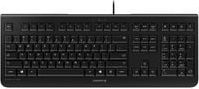 Cherry KC 1000 Membran-Tastatur in Schwarz mit QWERTY US Layout - Bild 1