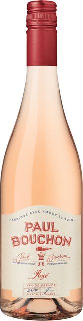 Paul Bouchon Roséwein, Cinsault-Grenache-Syrah, Frankreich, 2024, trocken, 0,75 l - Bild 1