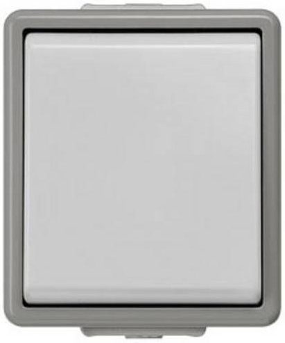 Siemens Indus.Sector Taster Delta Fläche Push Button Grau IP44 - Bild 1