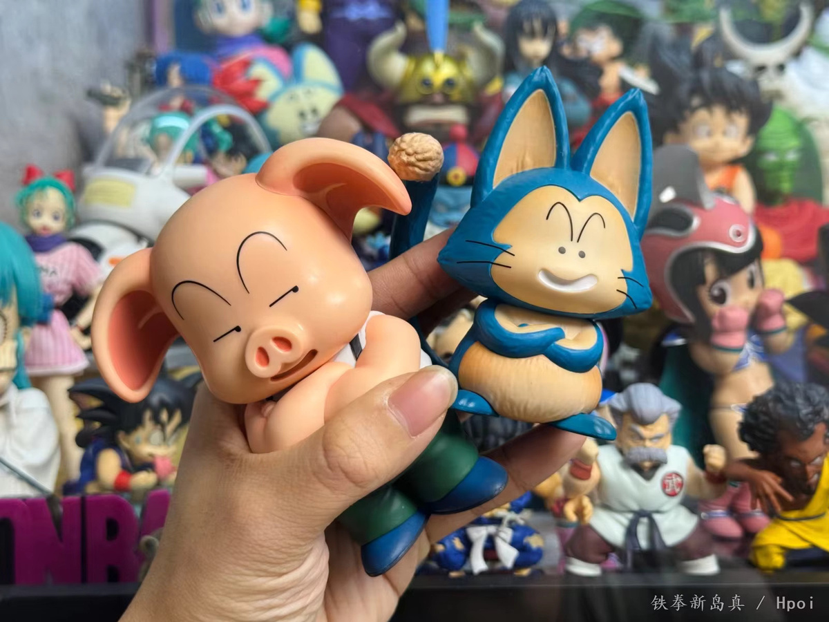 Bandai Dragon Ball Super Son Goku Krillin Bulma, Actionfigur, Einzelfigur - Bild 4
