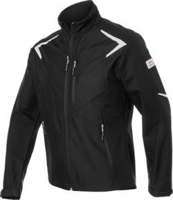 Kübler Softshell Jacke BODYFORCE schwarz Größe S - Bild 1