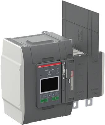 ABB OXA600U2X3QB Lastumschalter in Grau - Bild 1