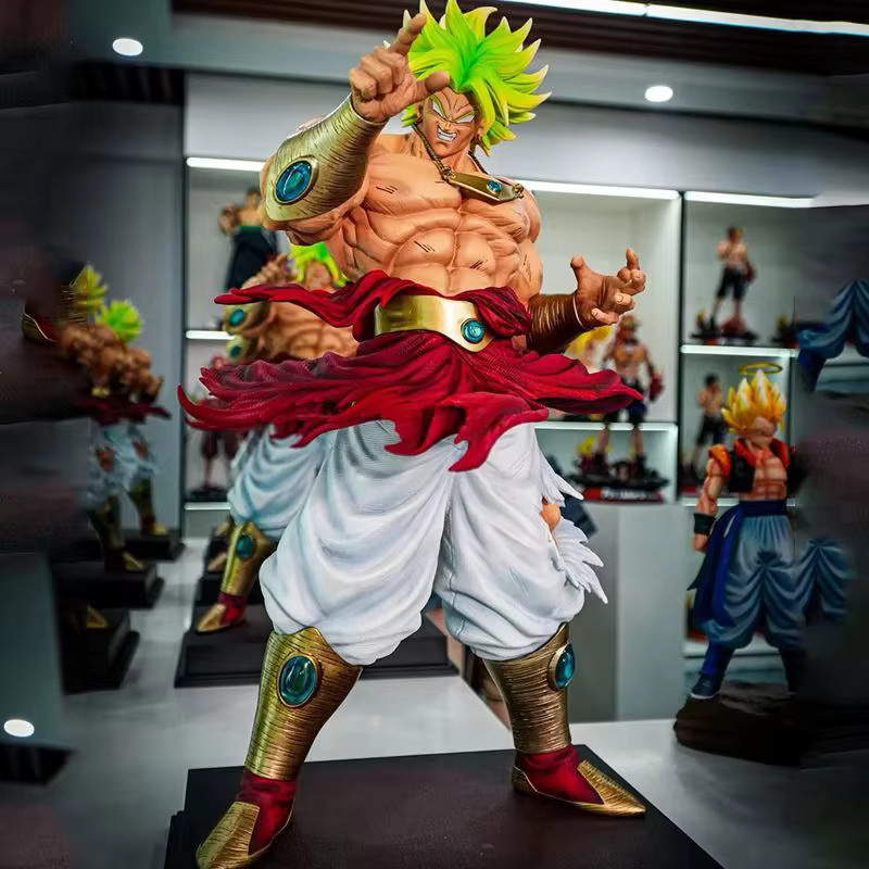 Bandai Dragon Ball Brolly, Actionfigur, Einzelfigur - Bild 2