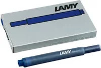 Lamy Tintenpatronen T 10 in Schwarz und Blau, 5er Packung - Bild 1