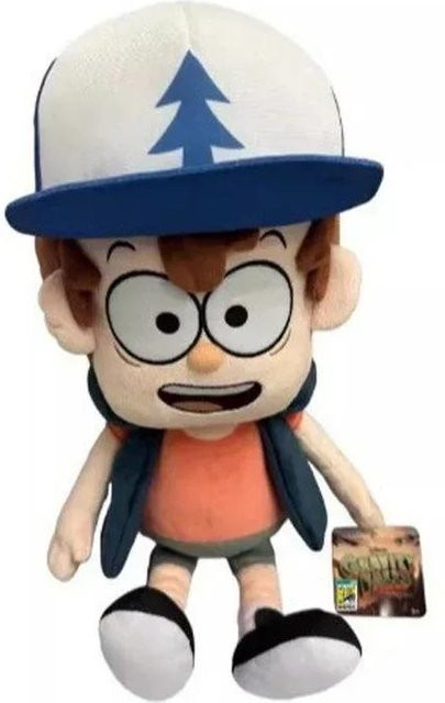 Yiran toy Gravity Falls Puppe, Plüsch / Textil, ab 0 Jahren - Bild 1