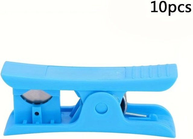 SZ-Damai 10er Set Hydraulische Bremsleitungsschneidemaschine für Fahrradkabelschneider in Blau - Bild 1