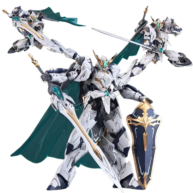 SNAA Round Table Knights Greatsword Tristan Percival Lamorak Gawain, Plastikmodellbausatz, Actionfigur, Einzelfigur - Bild 1
