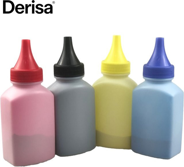 Kyocera Toner Pulver Set TK-5220 TK-5230 TK-5232 für ECOSYS P5021cdn P5021cdw M5521cdn M5521cdw 5026 5521 MFP Laser Drucker in Schwarz, Cyan, Magenta und Gelb - Bild 1