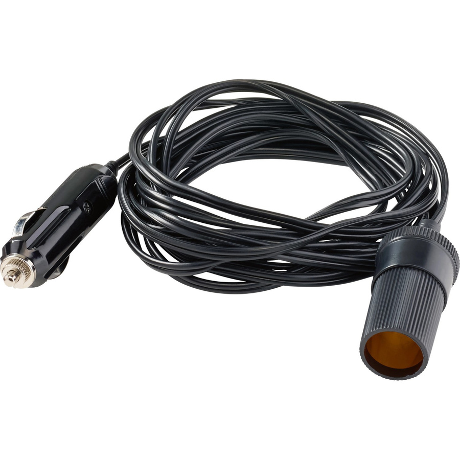 OBI Verlängerungskabel 12 V/24 V in Schwarz - Bild 2