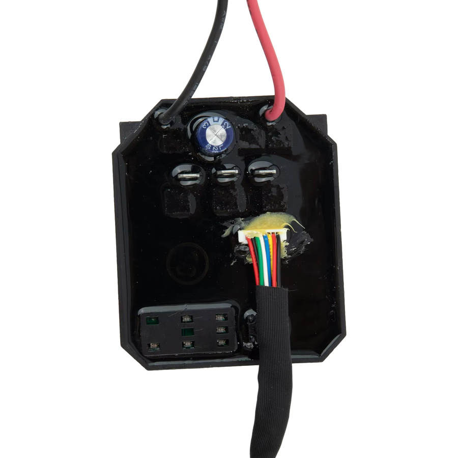Dayi Stick Control Board Schalter 2106/161/169 für bürstenlose elektrische Schlüssel, 18V 21V, Schwarz - Bild 3