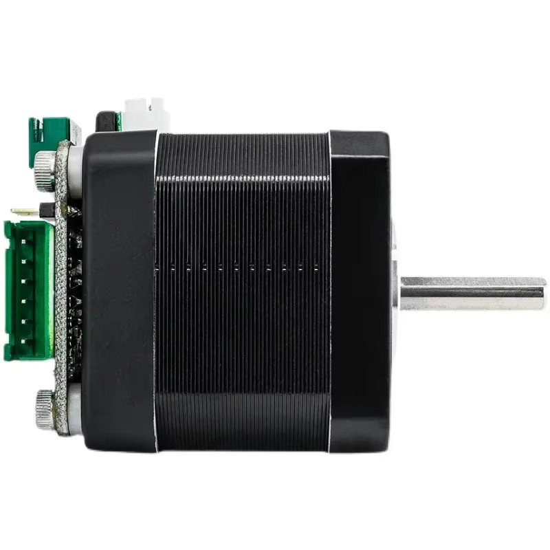 Makerbase MKS SERVO42C Closed-Loop-Schrittmotortreiber in Schwarz, ultra-leiser Motorcontroller für 3D-Drucker - Bild 2