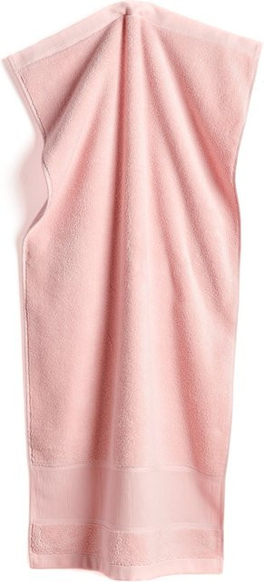 Rico Design Handtuch aus Bio-Baumwolle in Pink, GOTS-zertifiziert und flauschig - Bild 1