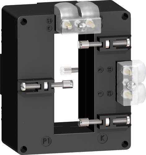 Schneider Electric METSECT5DD125 Stromwandler 1-phasig, Primärstrom 1250A, Sekundärstrom 5A, Schwarz - Bild 1