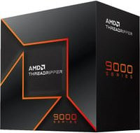 AMD Ryzen Threadripper 9970X Prozessor, Schwarz - Bild 1