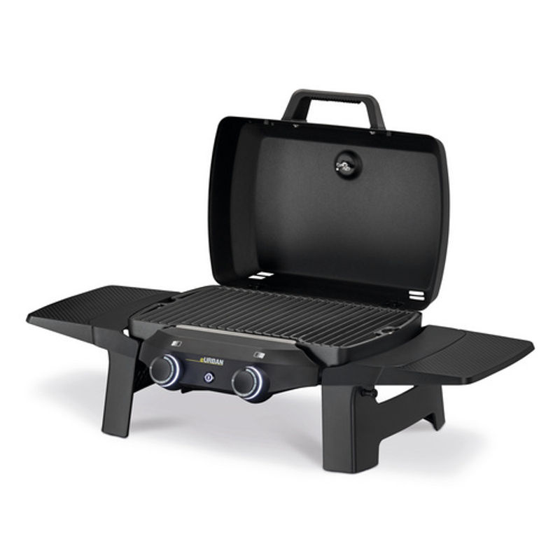 Enders Elektrogrill eUrban Schwarz mit 2 Heizzonen und 2,2 kW Leistung - Bild 2