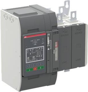 ABB OXB260U2X2QT Lastumschalter in Grau - Bild 1