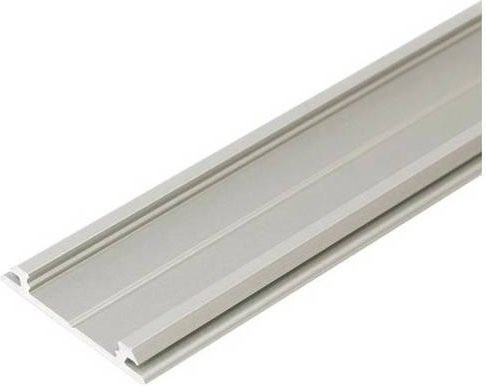 Brumberg LED-Profil Aluminium in Schwarz oder Silber - Bild 1