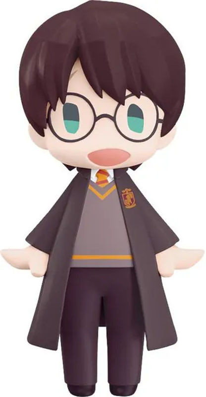 GOOD SMILE Harry Potter Actionfigur aus Kunststoff, mehrfarbig - Bild 1