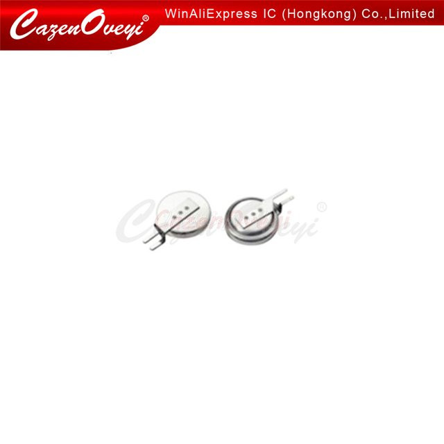 5er-Set CazenOveyi Kondensator DMS3R3224R, 3,3 V, 0,22 F, Farbe: Silber - Bild 1