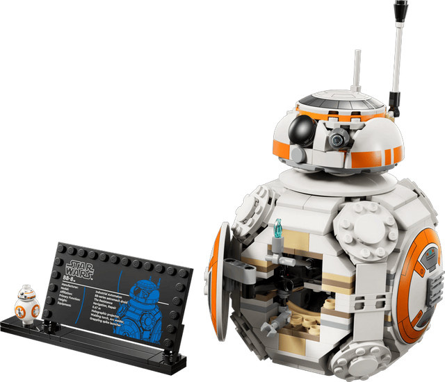 LEGO Star Wars Astromech-Droide BB-8 ab 10 Jahren - Bild 3