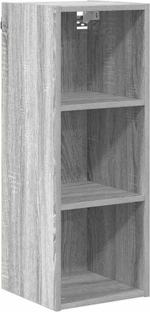 vidaXL Hängeschrank Riga Küchenschrank in Grau Sonoma, B/T/H: 30 x 29,5 x 80 cm - Bild 1