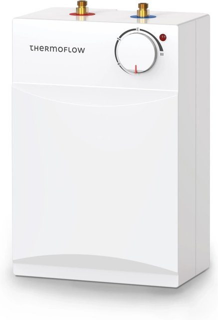 Thermoflow Untertischspeicher UT5N in Weiß mit 5 Litern Fassungsvermögen - Bild 1