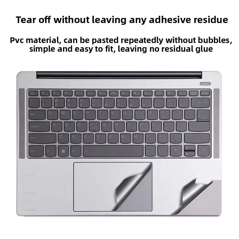 Lenovo Laptop Schutzfolie Vinyl-Skin Aufkleber für ThinkPad P16s P16v Gen 4/3 P14s L16 T14s L14 Gen 6/5 - Bild 4