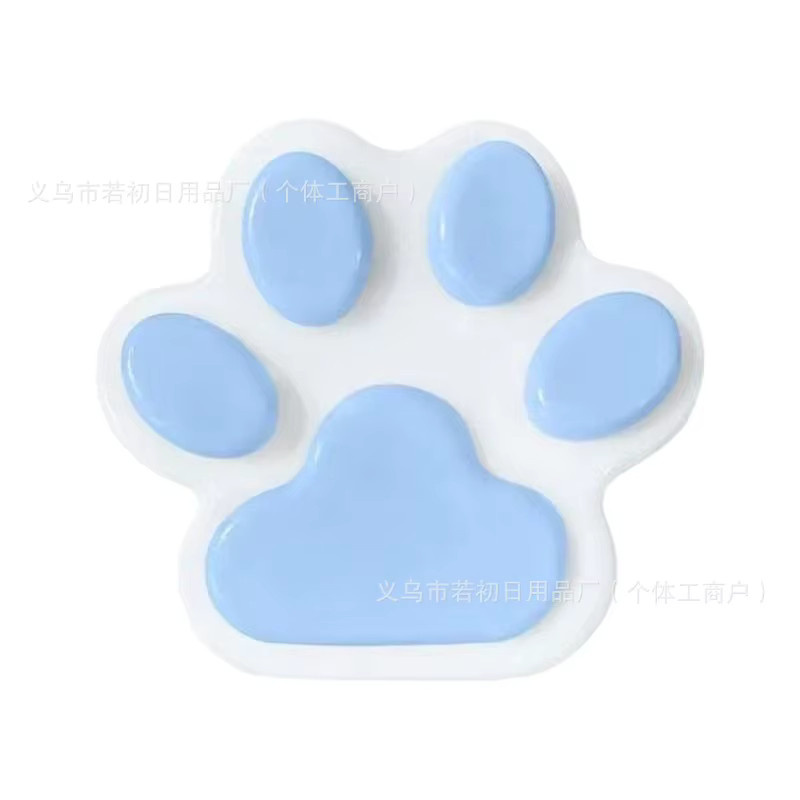 Bandai Katzenpfoten-Quetschspielzeug, Silikon - Bild 2