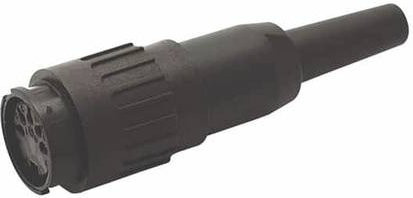 Amphenol T3428551U in Schwarz - Bild 1
