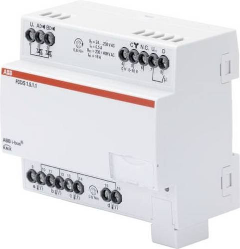 ABB Controller FCC/S1.5.1.1 2CDG110234R0011 in Weiß - Bild 1