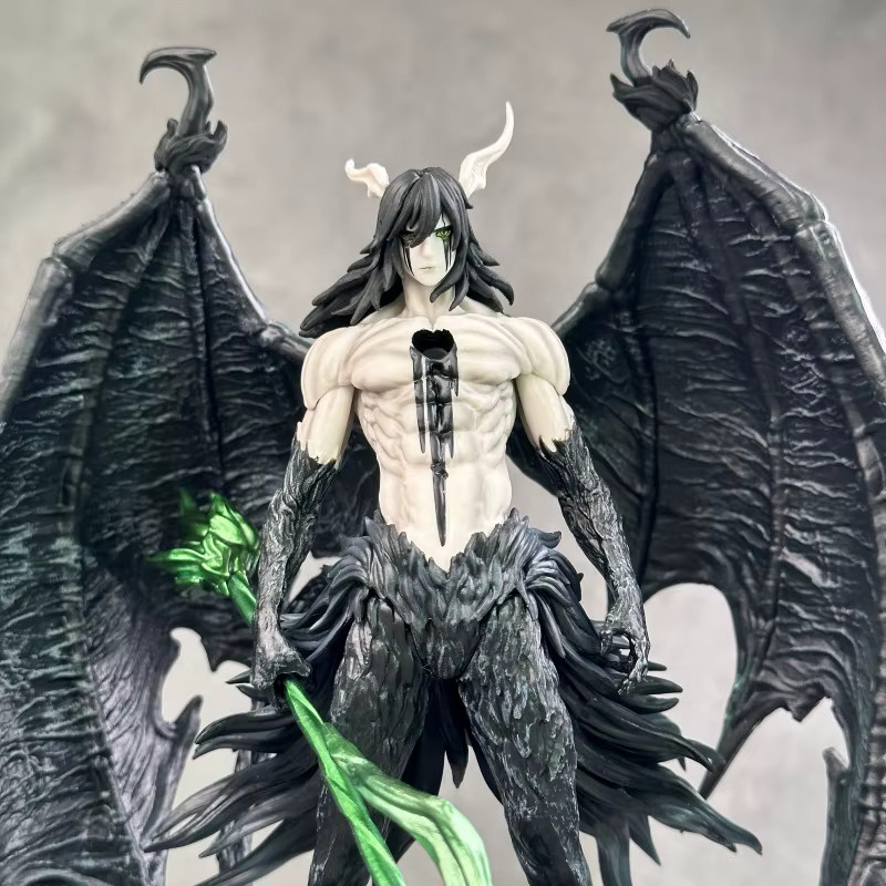 Bandai Bleach Kurosaki Ichigo Ulquiorra Cifer Action Figur, Einzelfigur - Bild 3