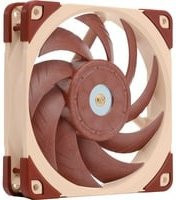 Noctua NF-A12x25 LS-PWM Gehäuselüfter Beige Braun B/T/H: 12 x 12 x 2,5 cm - Bild 1