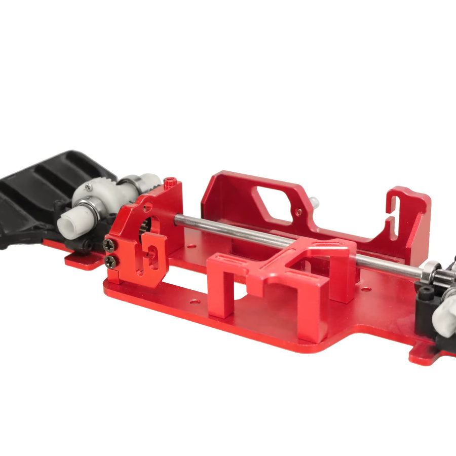 Wltoys Metallgetriebe-Mittelschaft und Motorsitz, Zubehör - Bild 2