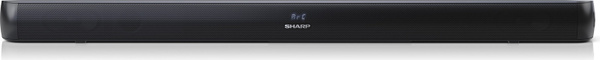 Sharp 2.0 Slim Bluetooth Soundbar HT-SB147 mit 120 W