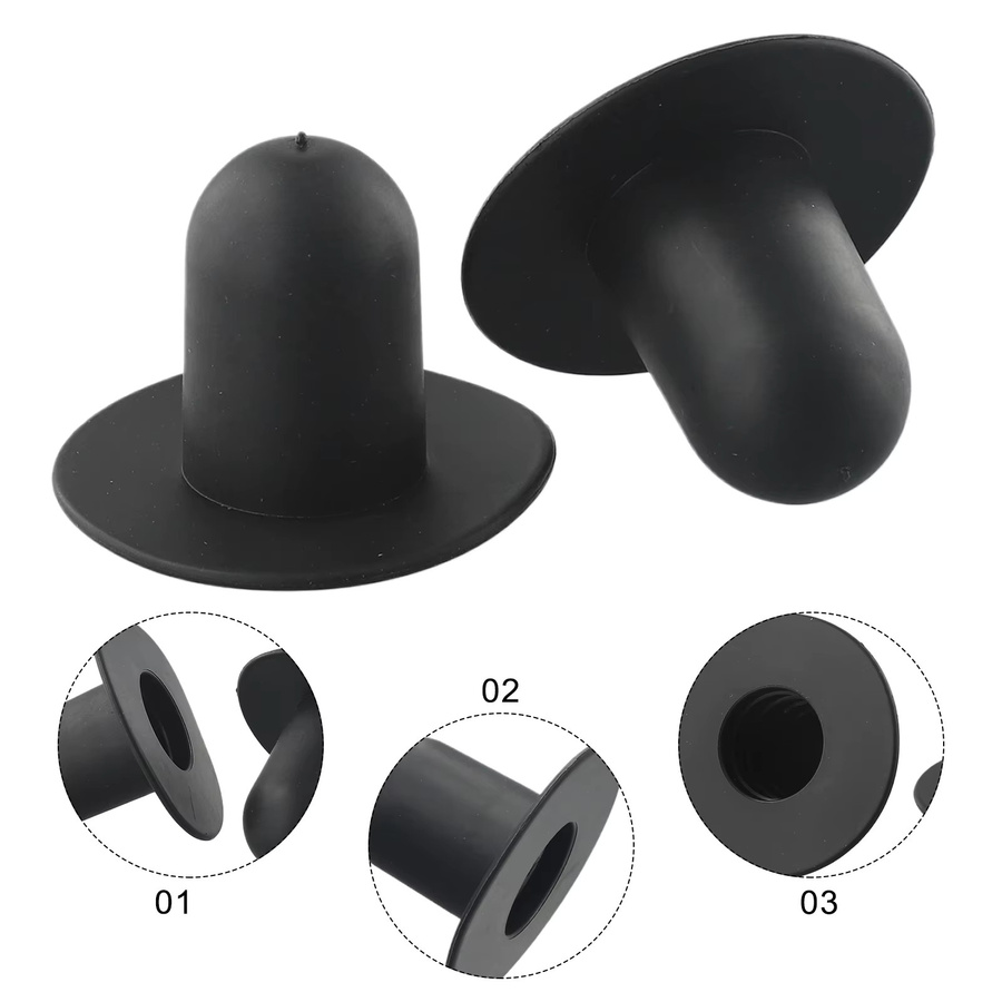 Intex Ersatzkit mit 2 Stück Wand-Boden-Ablaufanschlüssen und Filterpumpen-Sieb in Schwarz - Bild 5