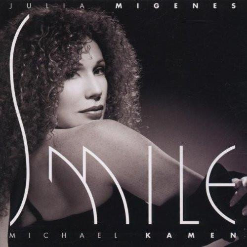 Smile, Julia Migenes, Michael Kamen, CD - Bild 1