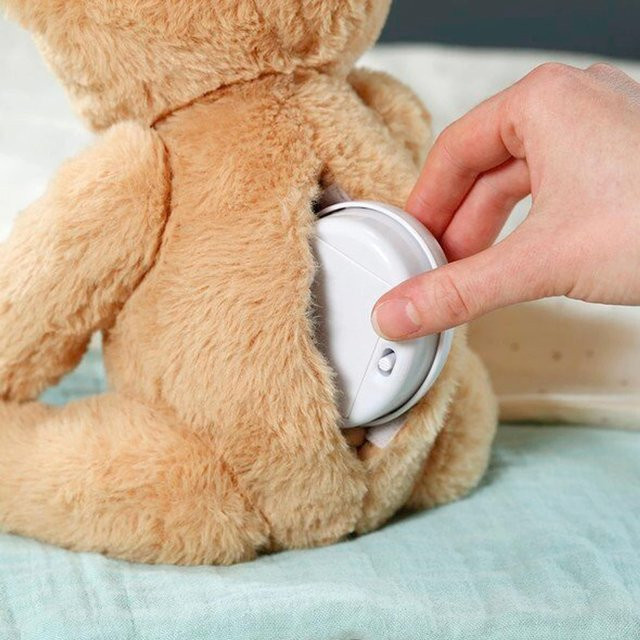 Zapf Creation BABY born Singender Teddy Kuscheltier ab 12 Monaten - Bild 1