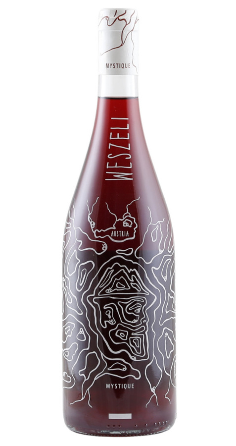Weszeli Ried Mystique Red Natural, Zweigelt, Rotwein, 0,75 l - Bild 2