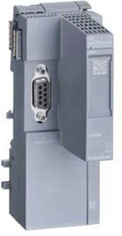 Siemens SPS-Erweiterungsmodul 6AG1545-5DA00-2AB0 in Grau - Bild 1