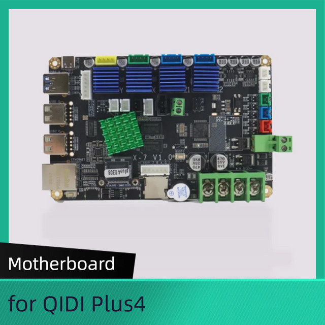 QIDI Tech Mainboard für den Plus 4 3D-Drucker - Bild 1