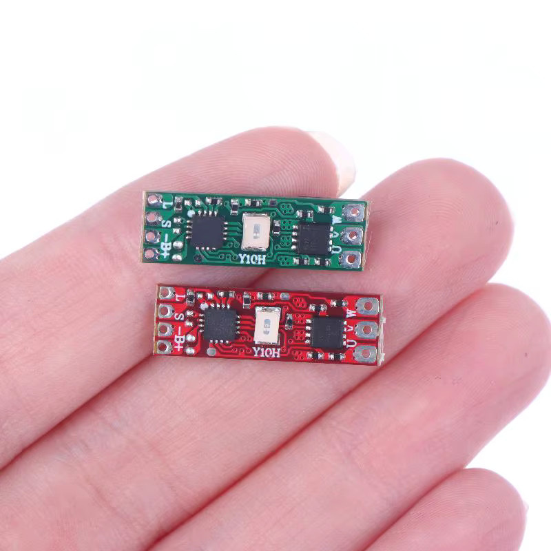 ZTOYL Mini BLDC Bürstenloser Motor-Treiber-Board, Elektrischer Regler-Antrieb, 1 Stück - Bild 1