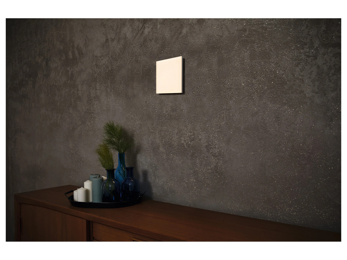 Osram Planon Frameless LED-Panelleuchte in Weiß, B/T: 30 x 30 cm - Bild 2