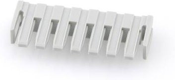 Molex 2.5mm WTB Retainer in Weiß 511640705 - Bild 1