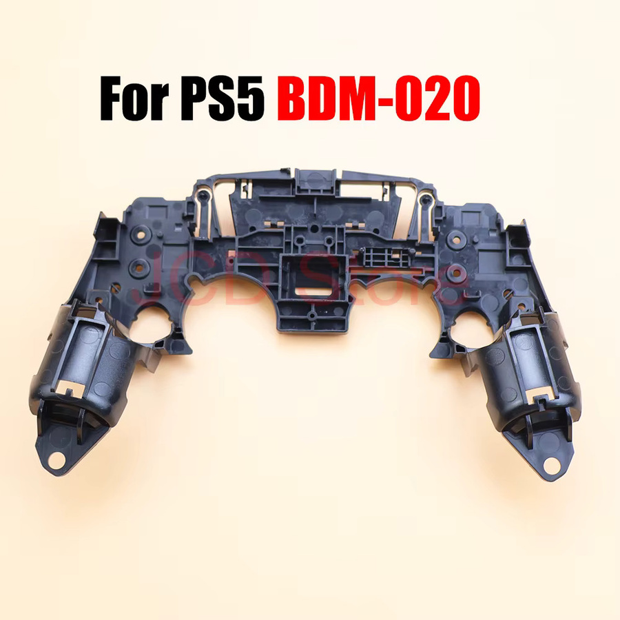 ChengHaoRan Ersatz Innere Stützhalterung für PS5 Controller BDM-010 BDM-020 BDM-030 BDM-040 BDM-050 Mittelrahmen-Halterung in Schwarz - Bild 2