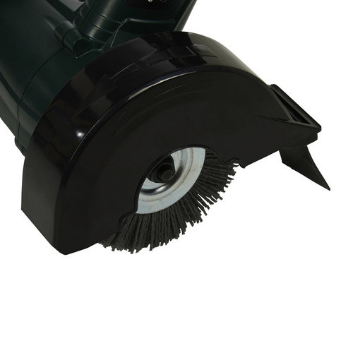 Mr. GARDENER Akku-Fugenbürste AFB 18 Li PXC, 18 V Lithium-Ionen, grün - Bild 2