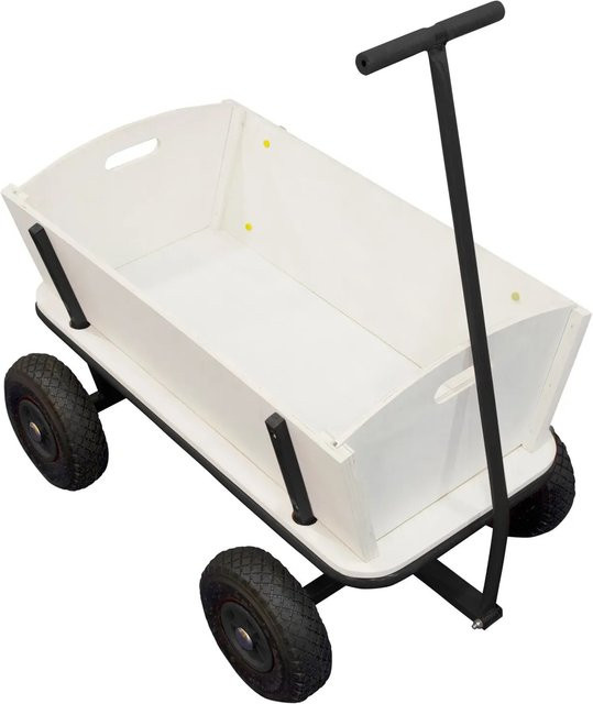 Sunny Billy Beach Wagon Bollerwagen Schwarz - Bild 1